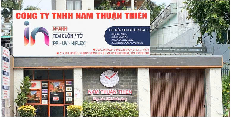 Hình ảnh công ty